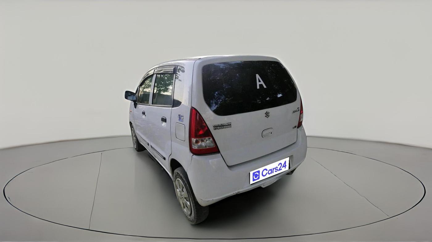 2012 Maruti Zen Estilo LXI CNG, CNG, Manual, 96,749 km, exterior