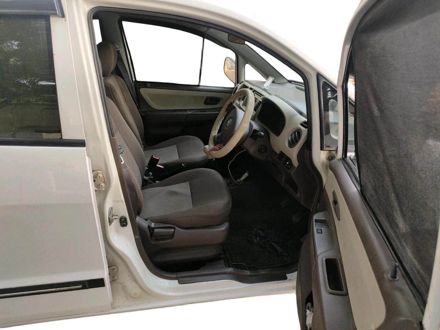 2012 Maruti Zen Estilo LXI CNG, CNG, Manual, 96,749 km, interior