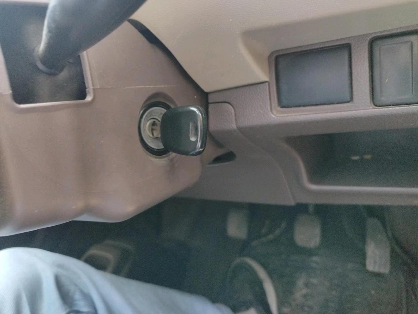 2012 Maruti Zen Estilo LXI CNG, CNG, Manual, 96,749 km, interior