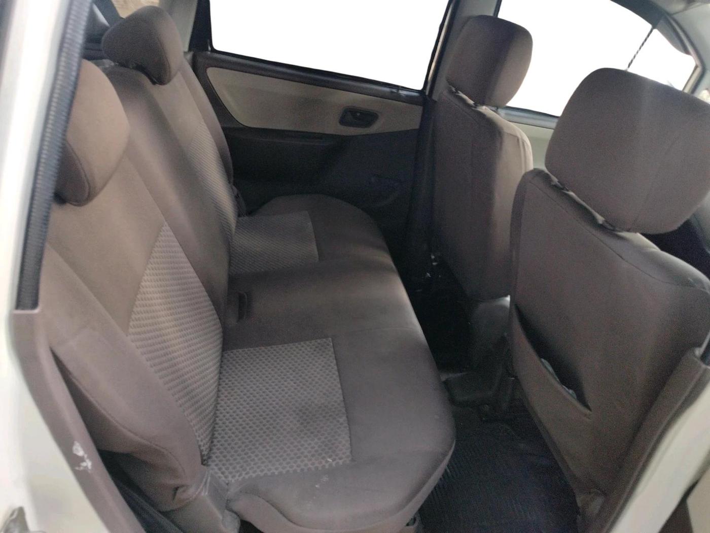 2012 Maruti Zen Estilo LXI CNG, CNG, Manual, 96,749 km, interior