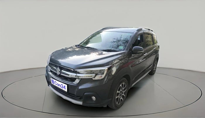 2025 Maruti XL6 ZETA AT, Petrol, Automatic, 6,485 km, exterior