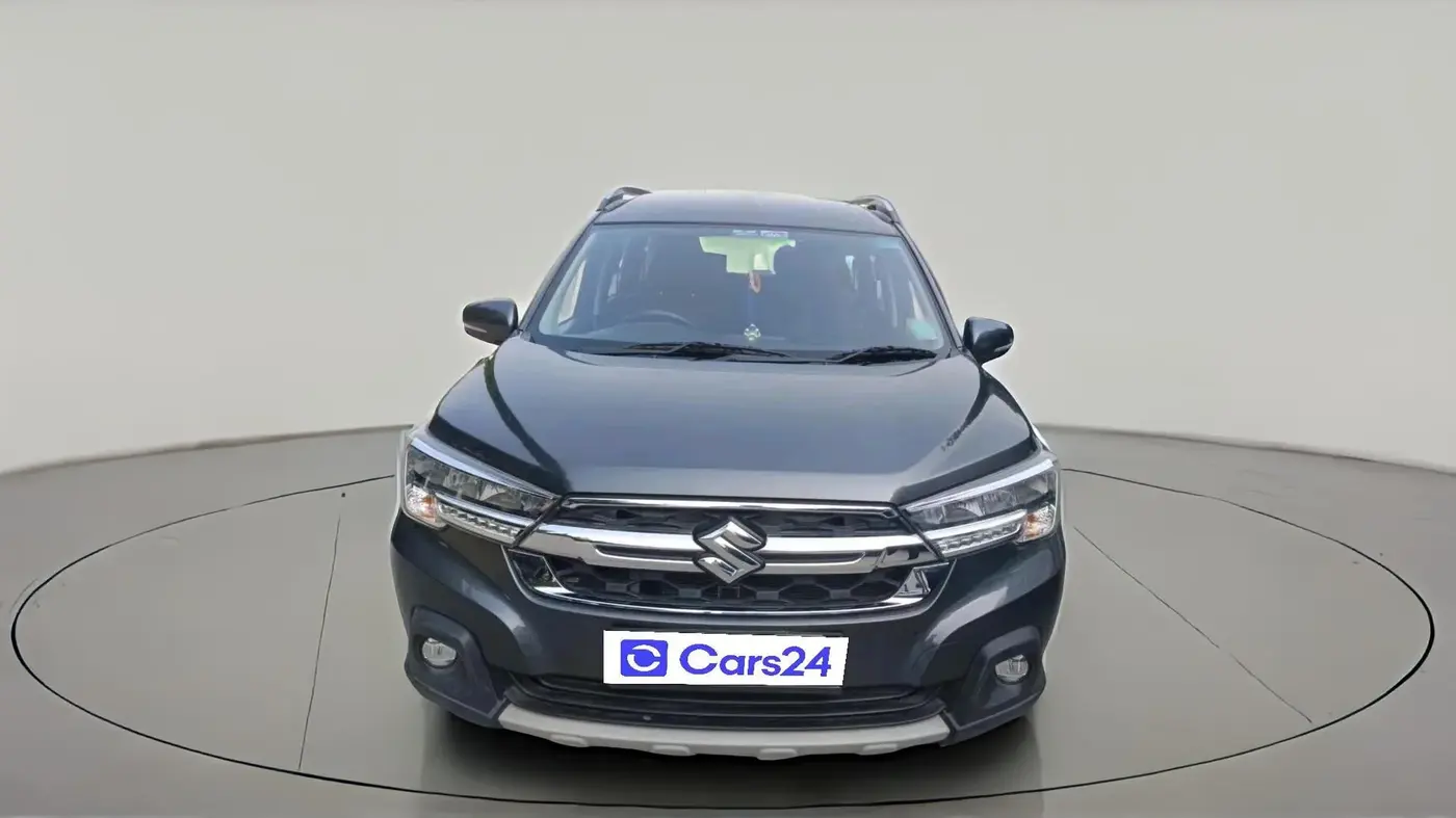 2025 Maruti XL6 ZETA AT, Petrol, Automatic, 6,485 km, exterior