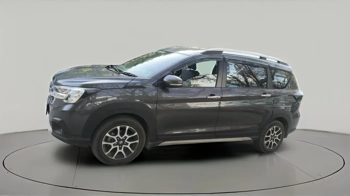 2025 Maruti XL6 ZETA AT, Petrol, Automatic, 6,485 km, exterior