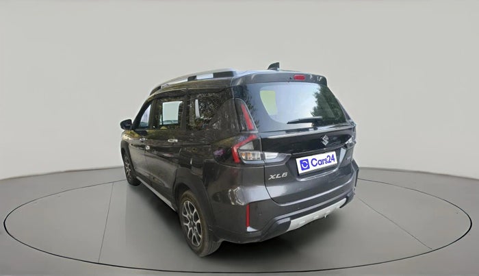 2025 Maruti XL6 ZETA AT, Petrol, Automatic, 6,485 km, exterior