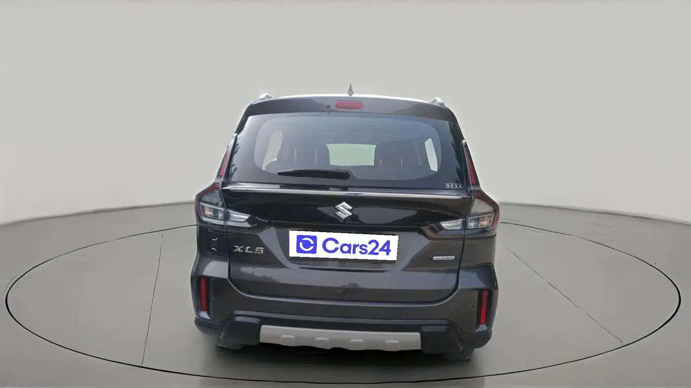 2025 Maruti XL6 ZETA AT, Petrol, Automatic, 6,485 km, exterior