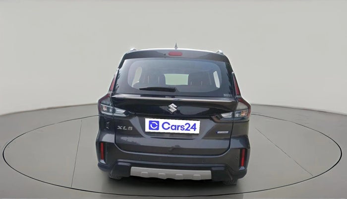 2025 Maruti XL6 ZETA AT, Petrol, Automatic, 6,485 km, exterior
