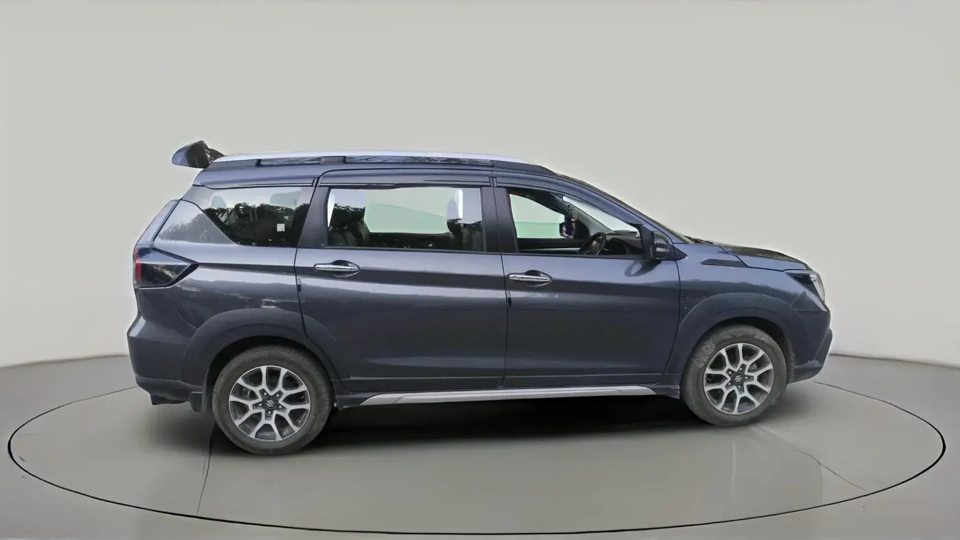 2025 Maruti XL6 ZETA AT, Petrol, Automatic, 6,485 km, exterior