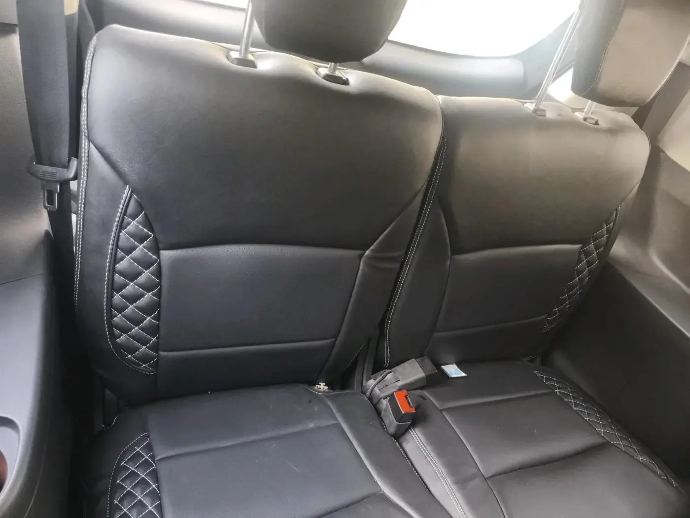 2025 Maruti XL6 ZETA AT, Petrol, Automatic, 6,485 km, interior