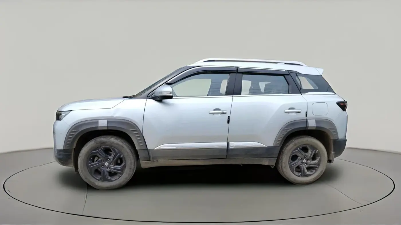 2024 Maruti BREZZA ZXI AT SMART HYBRID, Petrol, Automatic, 26,225 km, exterior