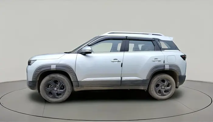 2024 Maruti BREZZA ZXI AT SMART HYBRID, Petrol, Automatic, 26,225 km, exterior