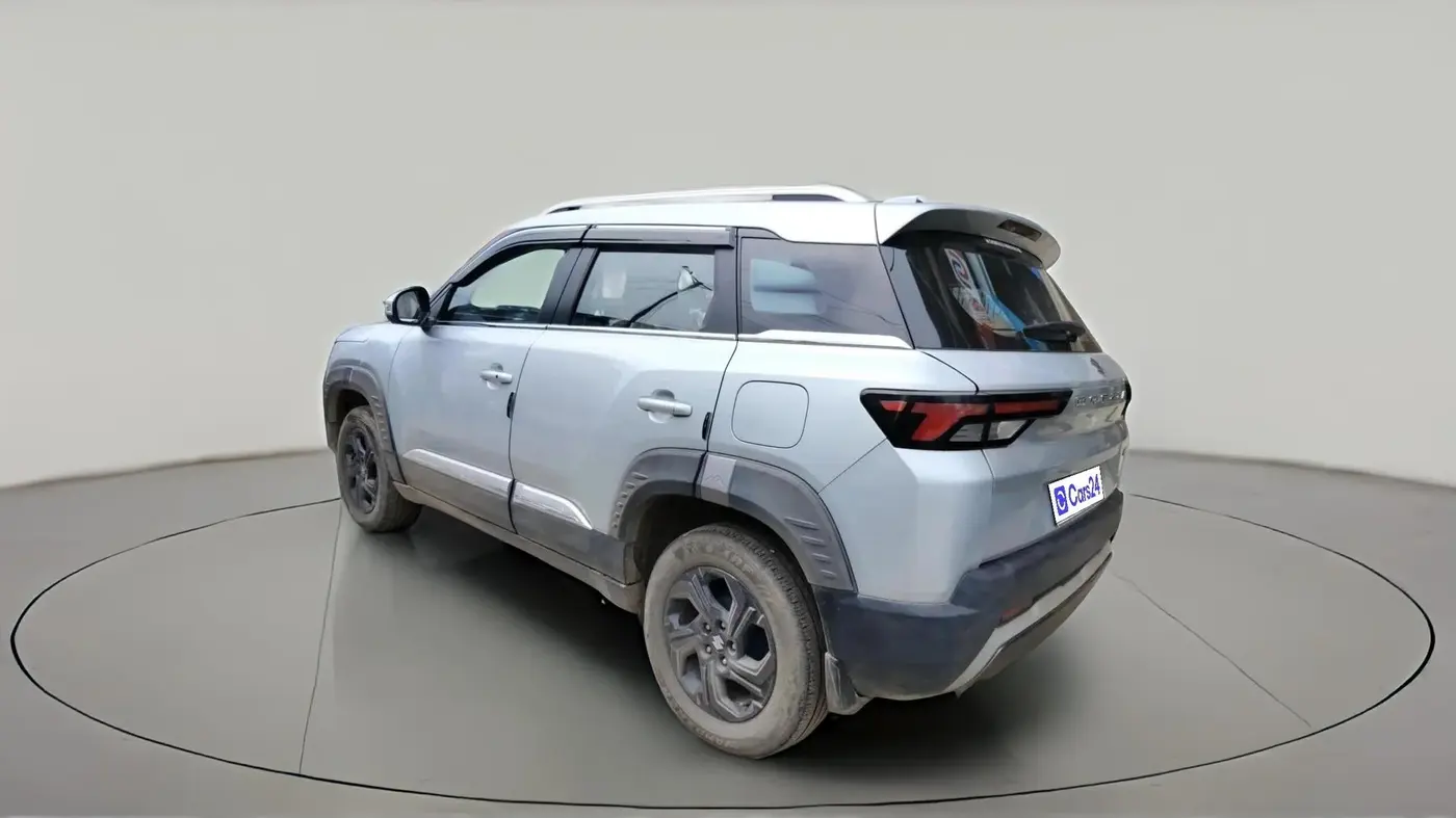 2024 Maruti BREZZA ZXI AT SMART HYBRID, Petrol, Automatic, 26,225 km, exterior