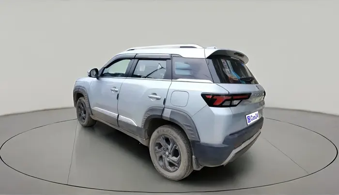 2024 Maruti BREZZA ZXI AT SMART HYBRID, Petrol, Automatic, 26,225 km, exterior