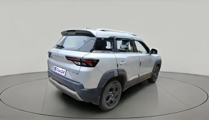 2024 Maruti BREZZA ZXI AT SMART HYBRID, Petrol, Automatic, 26,225 km, exterior