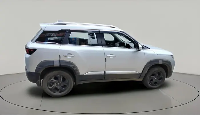 2024 Maruti BREZZA ZXI AT SMART HYBRID, Petrol, Automatic, 26,225 km, exterior