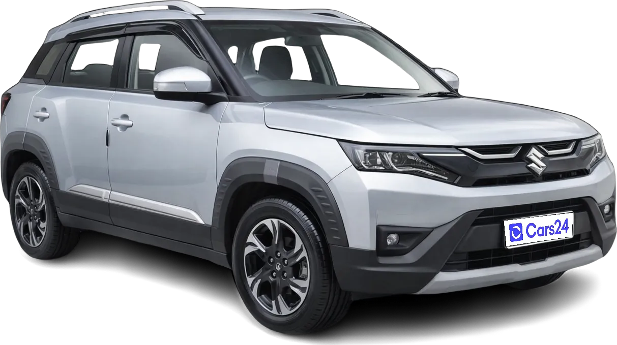 2024 Maruti BREZZA - SUV - Petrol - Automatic - ₹10.50 lakh