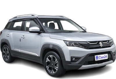 2024 Maruti BREZZA - SUV - Petrol - Automatic - ₹10.50 lakh