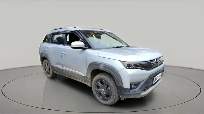 Used 2024 Maruti BREZZA ZXI AT SMART HYBRID Automatic | Cars24