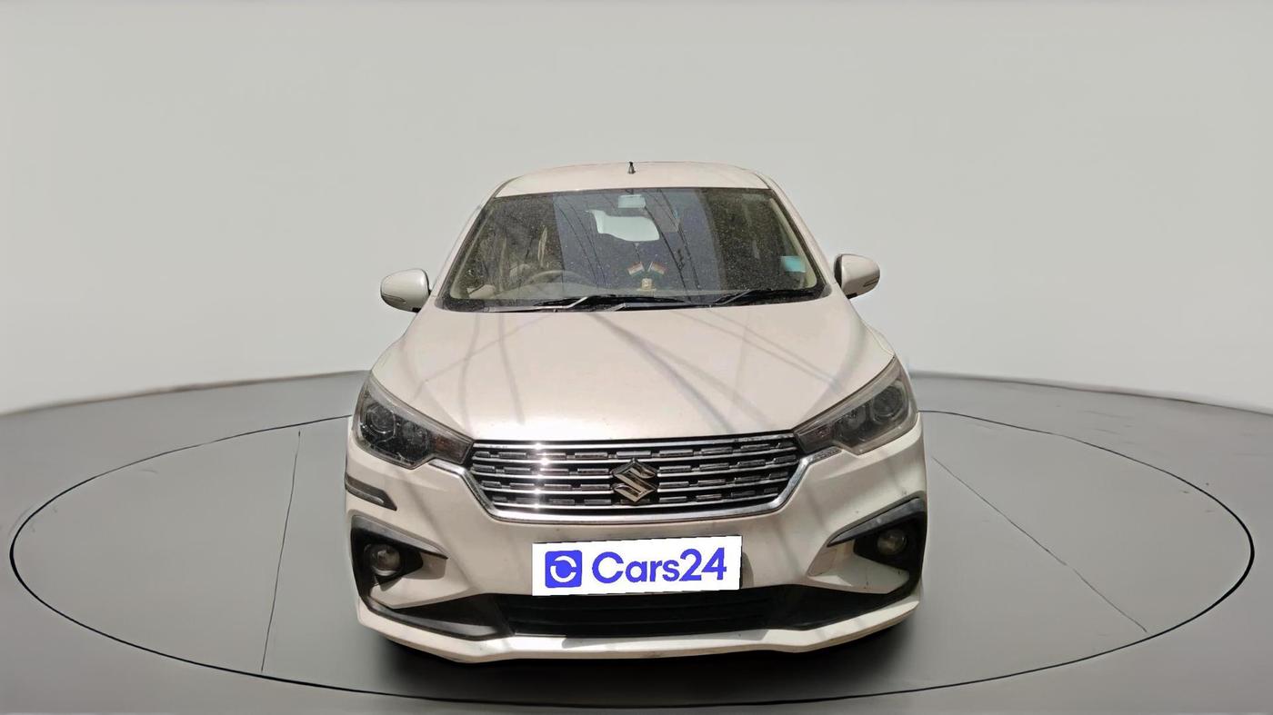 2021 Maruti Ertiga VXI SHVS, Petrol, Manual, 62,901 km, exterior
