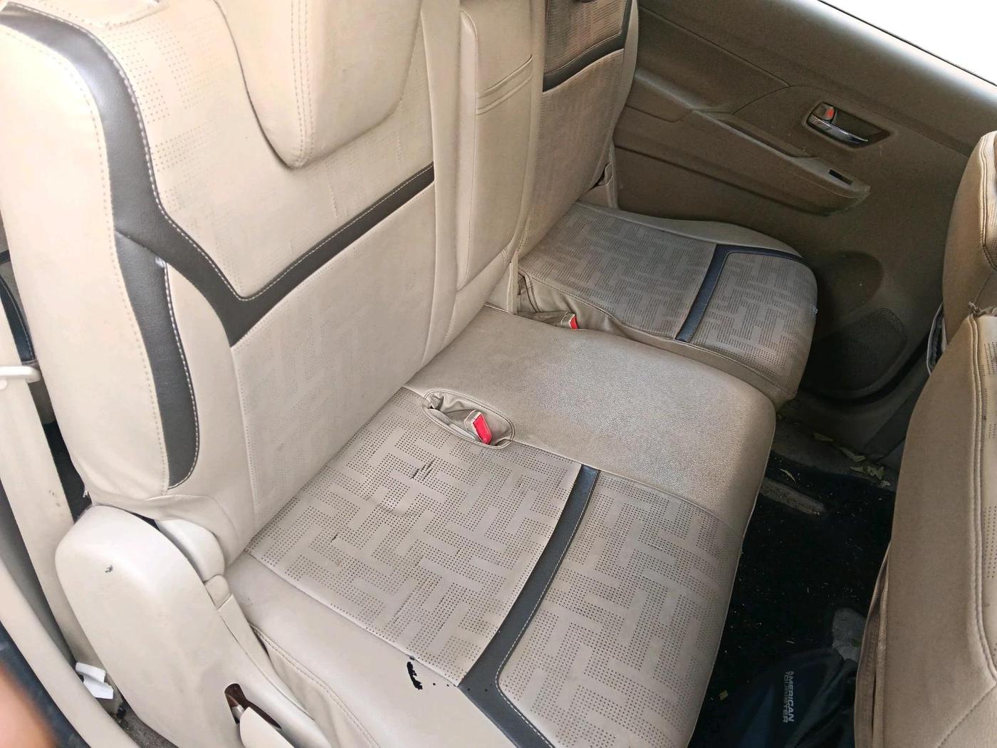 2021 Maruti Ertiga VXI SHVS, Petrol, Manual, 62,901 km, interior