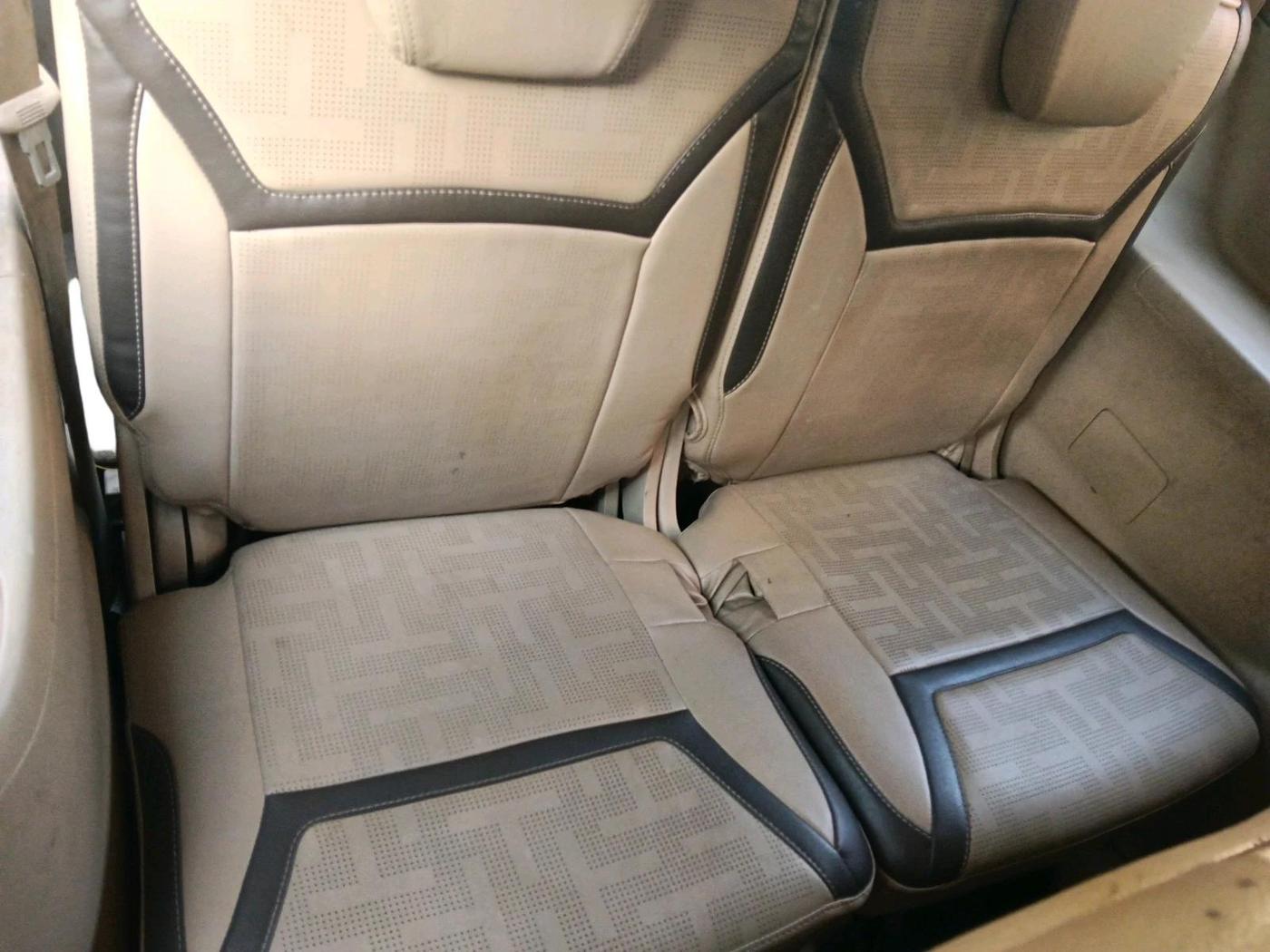 2021 Maruti Ertiga VXI SHVS, Petrol, Manual, 62,901 km, interior