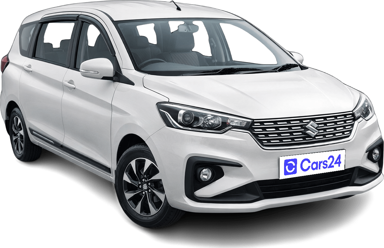 2021 Maruti Ertiga - SUV - Petrol - Manual - ₹8.33 lakh