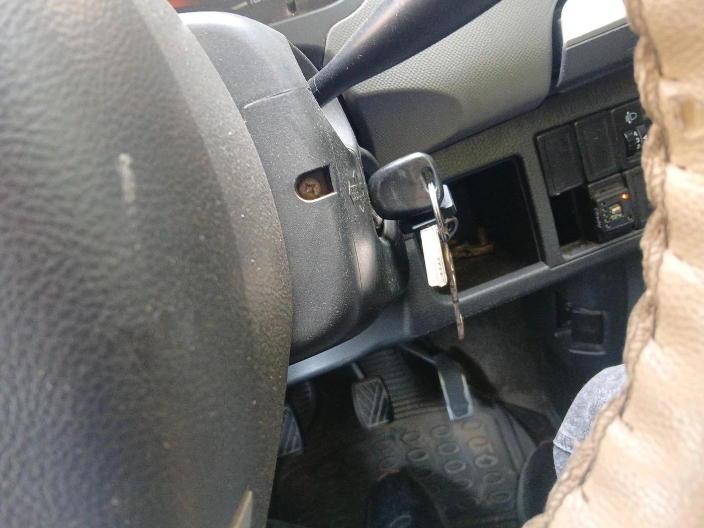 2012 Maruti Wagon R 1.0 LXI, CNG, Manual, 79,019 km, interior