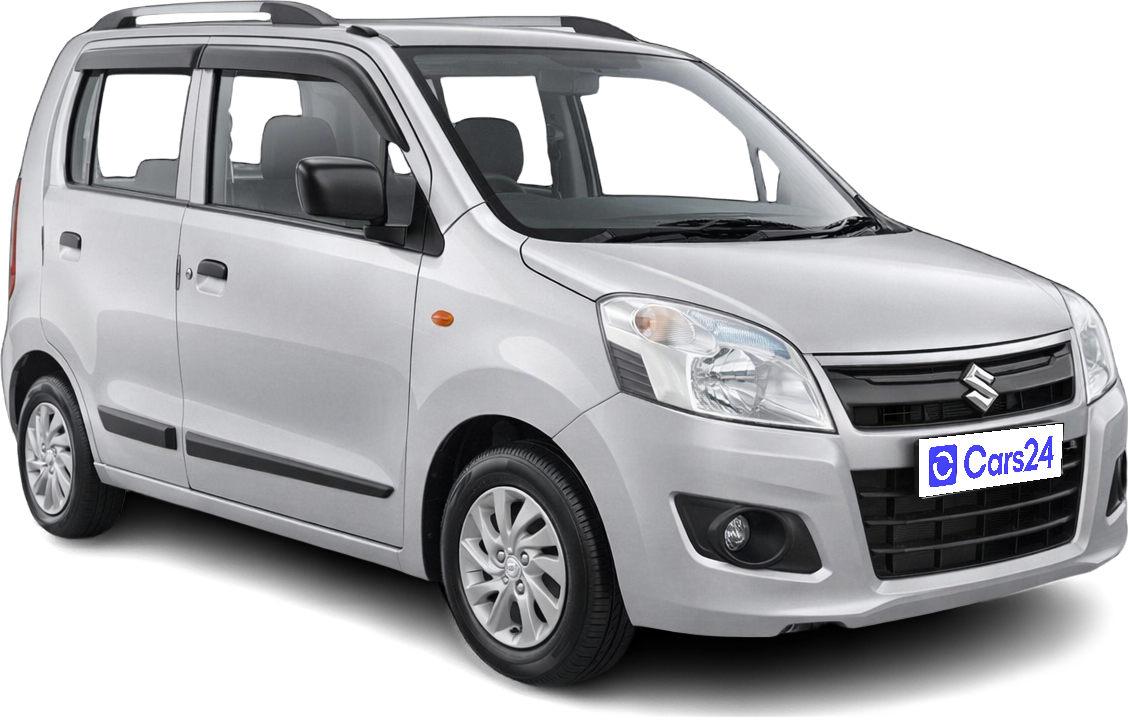 2012 Maruti Wagon R 1.0 - Hatchback - CNG - Manual - ₹1.10 lakh