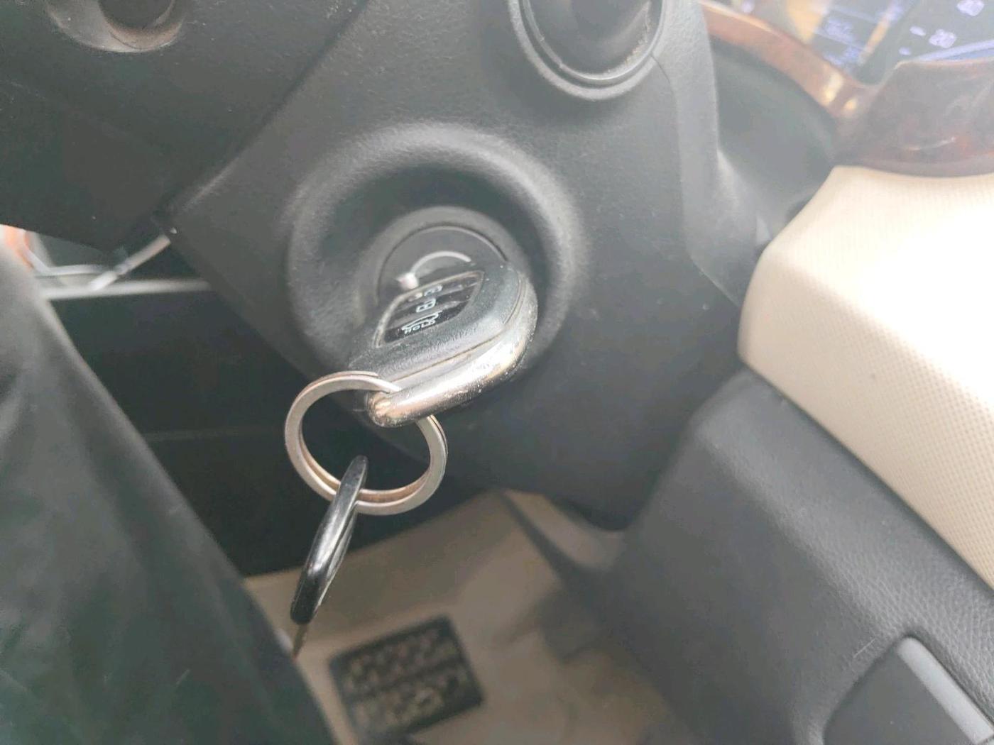 2016 Hyundai Creta E PLUS 1.6 PETROL, Petrol, Manual, 57,981 km, interior