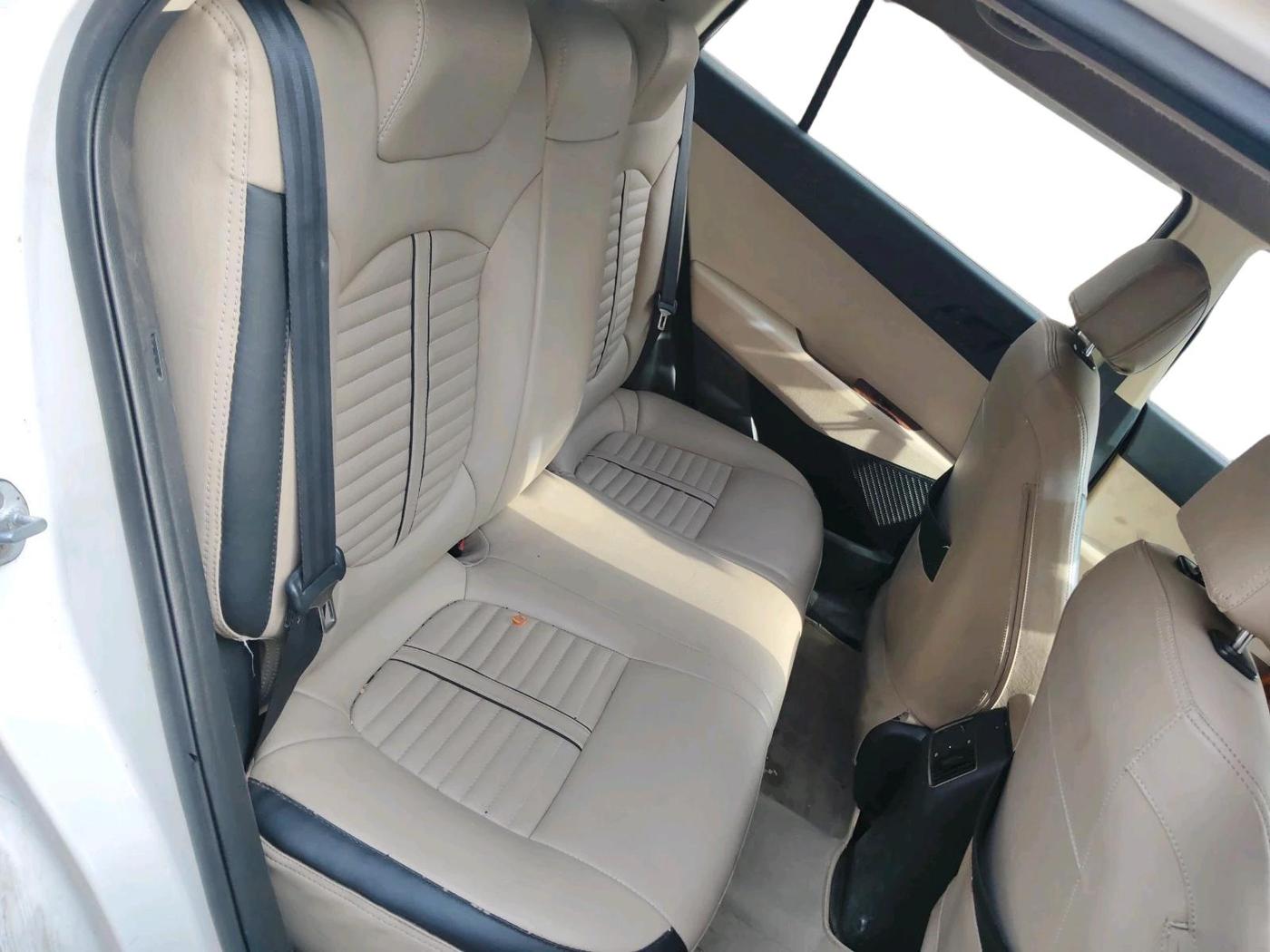 2016 Hyundai Creta E PLUS 1.6 PETROL, Petrol, Manual, 57,981 km, interior
