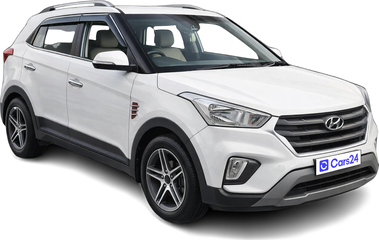 2016 Hyundai Creta - SUV - Petrol - Manual - ₹5.00 lakh