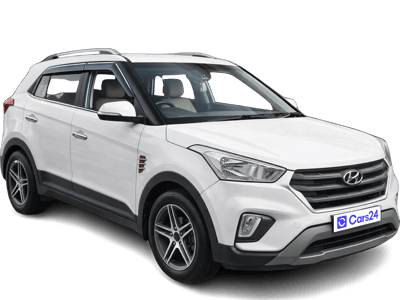 2016 Hyundai Creta - SUV - Petrol - Manual - ₹5.00 lakh