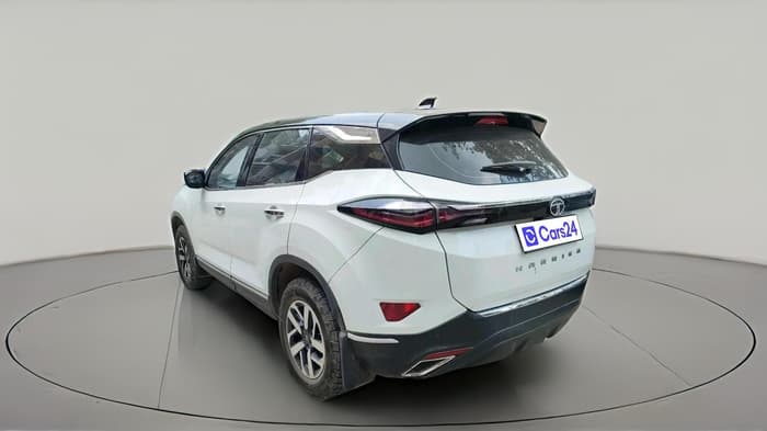 2020 Tata Harrier XZ PLUS 2.0L, Diesel, Manual, 1,33,886 km, exterior