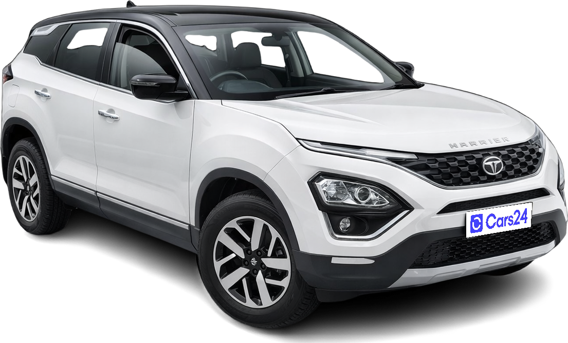 2020 Tata Harrier - SUV - Diesel - Manual - ₹7.83 lakh