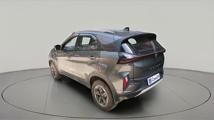 2024 Tata NEXON CREATIVE+ SUNROOF AMT 1.2 PETROL, Petrol, Automatic, 13,141 km, exterior