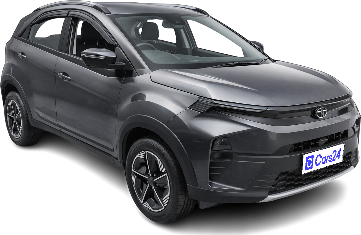2024 Tata NEXON - SUV - Petrol - Automatic - ₹11.10 lakh