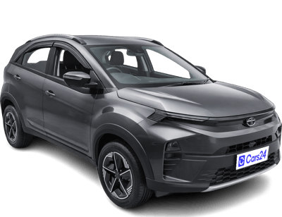 2024 Tata NEXON - SUV - Petrol - Automatic - ₹11.10 lakh