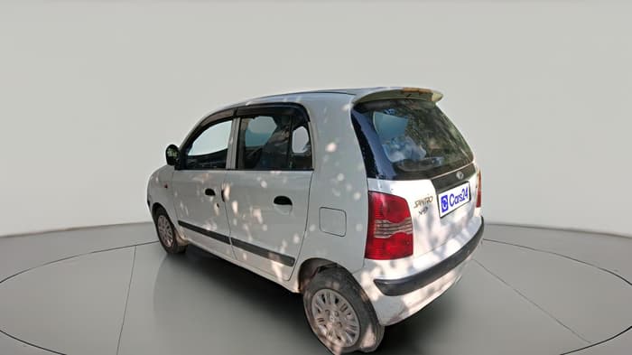 2013 Hyundai Santro Xing GL PLUS, CNG, Manual, 74,158 km, exterior
