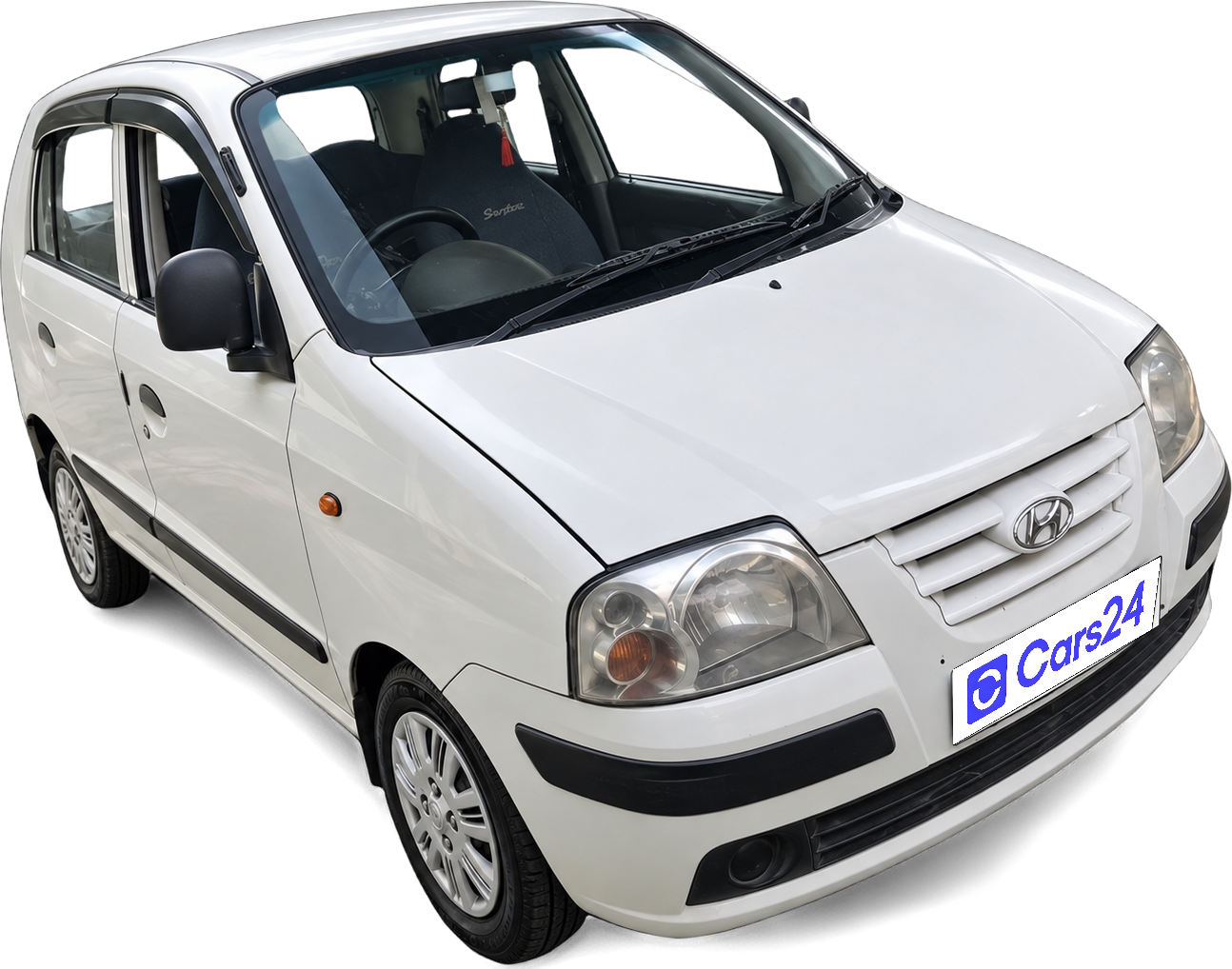 2013 Hyundai Santro Xing - Hatchback - CNG - Manual - ₹1.10 lakh