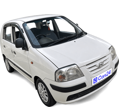 2013 Hyundai Santro Xing - Hatchback - CNG - Manual - ₹1.10 lakh