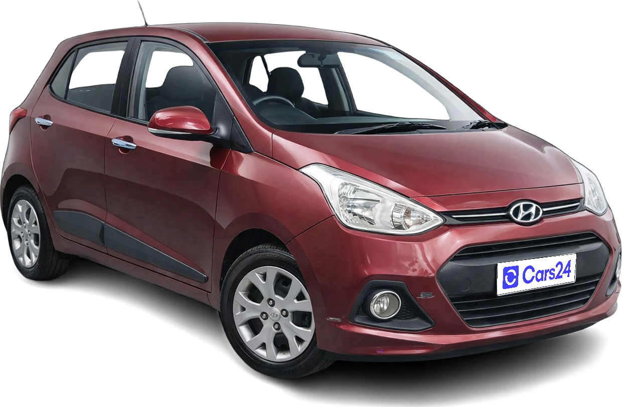 2014 Hyundai Grand i10 - Hatchback - Petrol - Manual - ₹2.25 lakh