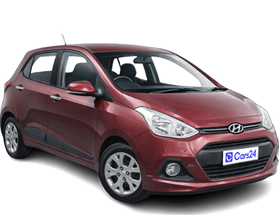 2014 Hyundai Grand i10 - Hatchback - Petrol - Manual - ₹2.25 lakh