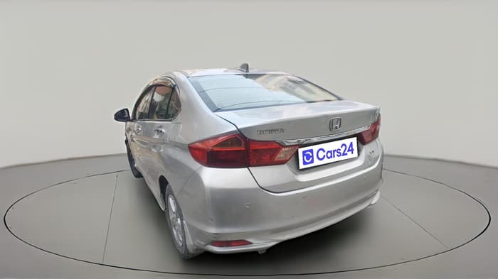 2014 Honda City 1.5L I-VTEC V MT, Petrol, Manual, 82,520 km, exterior