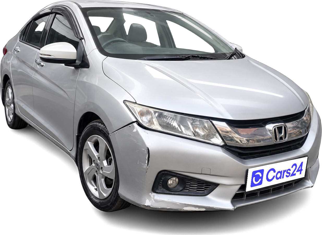 2014 Honda City - Sedan - Petrol - Manual - ₹2.94 lakh
