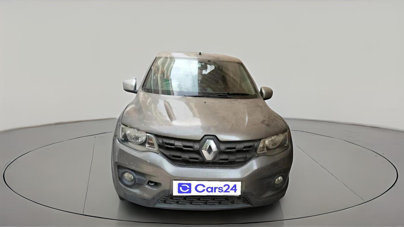 2016 Renault Kwid RXT 1.0, Petrol, Manual, 53,134 km, exterior