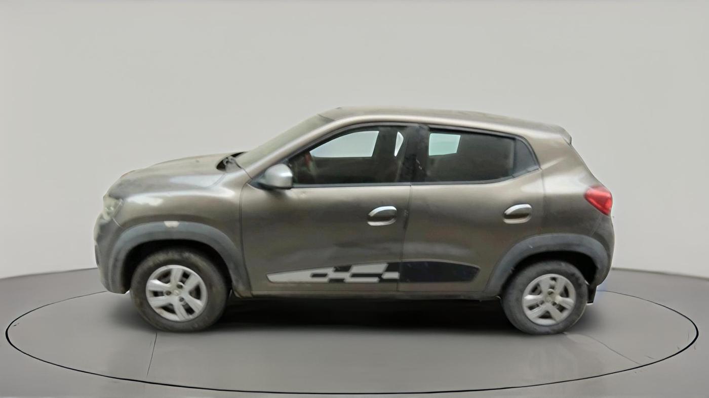 2016 Renault Kwid RXT 1.0, Petrol, Manual, 53,134 km, exterior