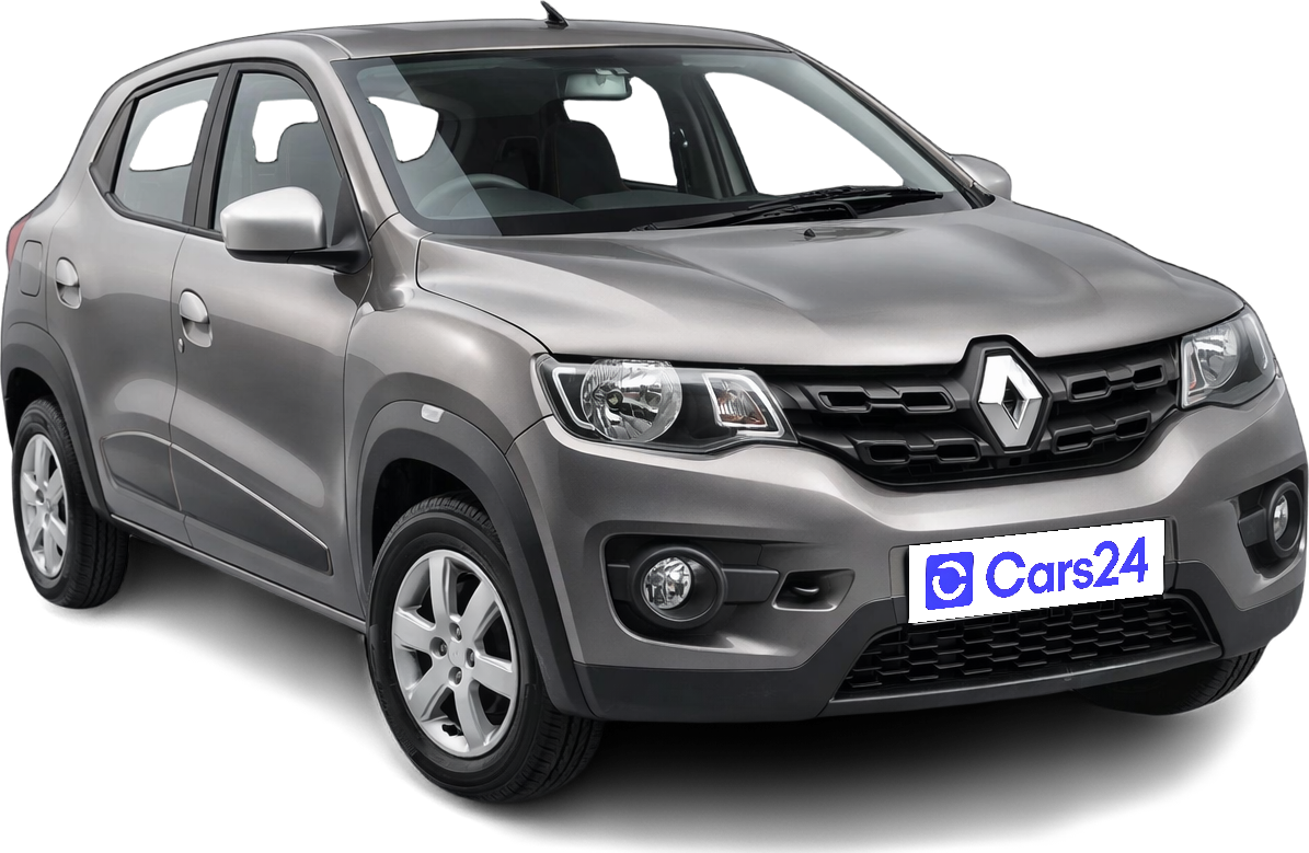 2016 Renault Kwid - Hatchback - Petrol - Manual - ₹1.70 lakh