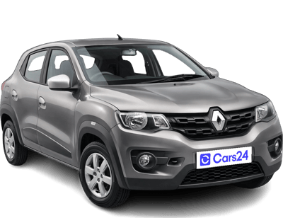 2016 Renault Kwid - Hatchback - Petrol - Manual - ₹1.70 lakh