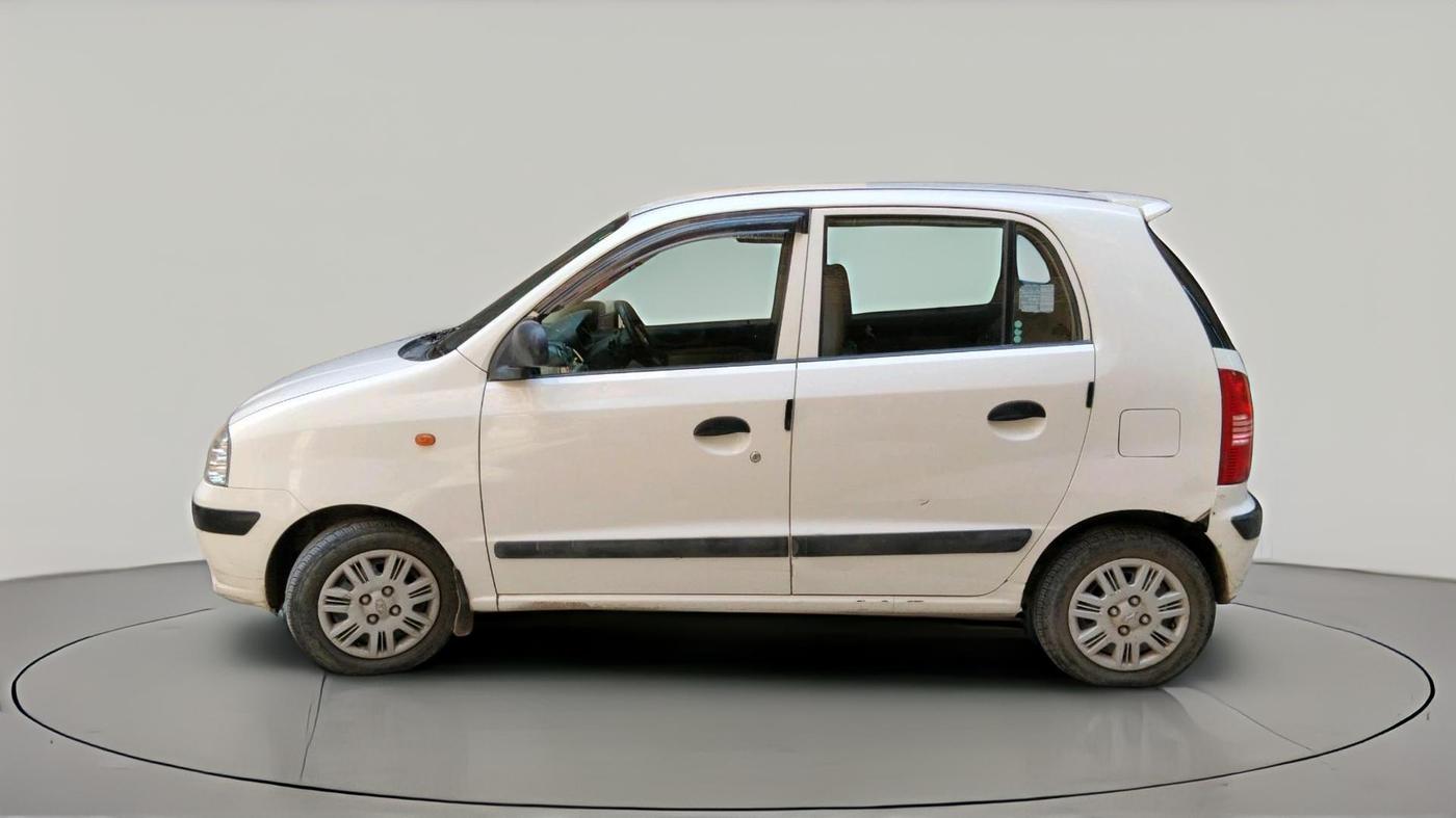 2013 Hyundai Santro Xing GL, Petrol, Manual, 55,793 km, exterior