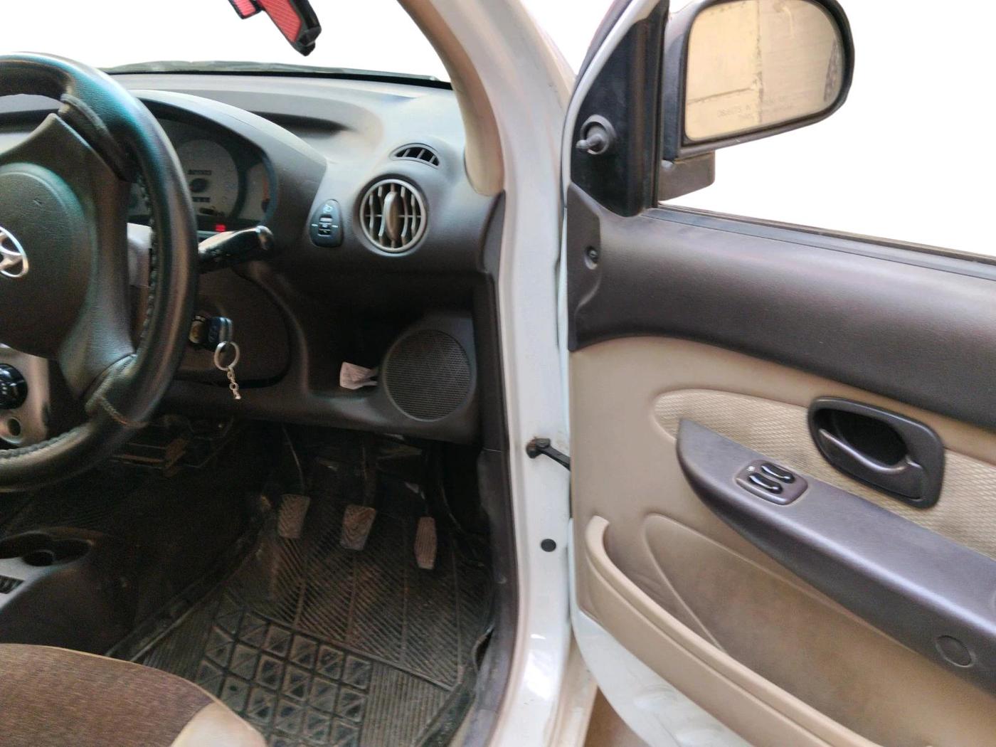 2013 Hyundai Santro Xing GL, Petrol, Manual, 55,793 km, interior