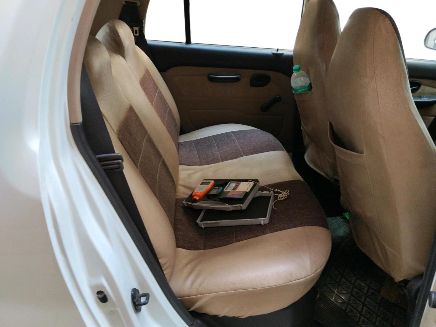 2013 Hyundai Santro Xing GL, Petrol, Manual, 55,793 km, interior